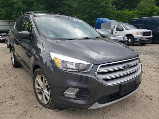 Photo 1 from auction – 2018 FORD ESCAPE SE with VIN 1FMCU9GD1JUB01410