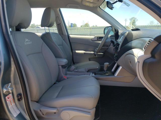 Photo 5 from auction – 2012 SUBARU FORESTER 2 with VIN JF2SHABC8CH400667