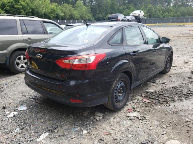 Photo 4 from auction – 2014 FORD FOCUS SE with VIN 1FADP3F24EL379054