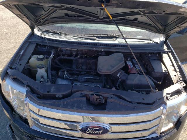 Photo 7 from auction – 2008 FORD EDGE LIMIT with VIN 2FMDK39C68BA36937
