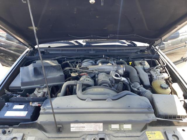 Photo 7 from auction – 2003 LAND ROVER DISCOVERY with VIN SALTW16403A802079