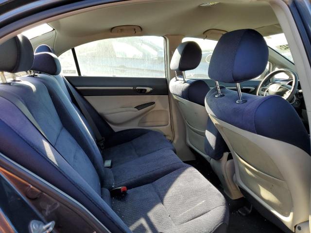 Photo 6 from auction – 2008 HONDA CIVIC HYBR with VIN JHMFA36258S026271