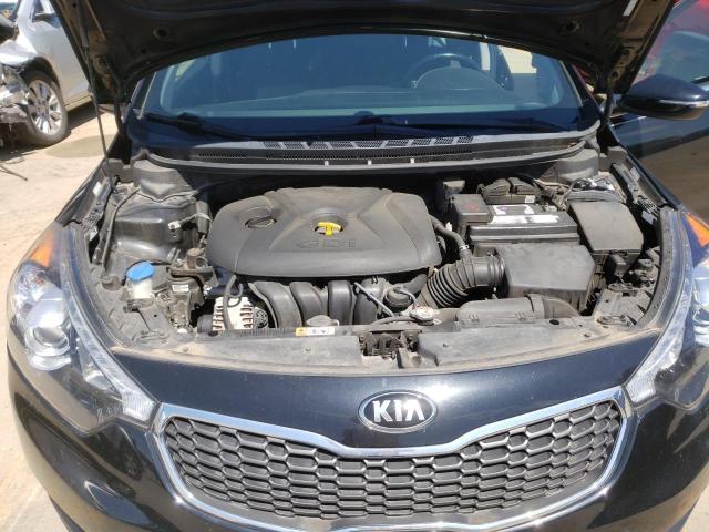 Photo 7 from auction – 2016 KIA FORTE EX with VIN KNAFX5A83G5492248