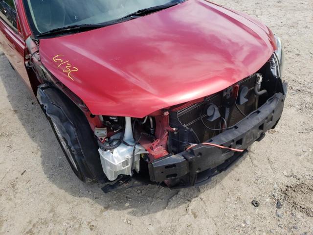 Photo 9 from auction – 2009 TOYOTA CAMRY HYBR with VIN 4T1BB46K79U089232