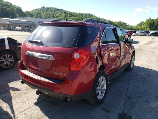 Photo 4 from auction – 2014 CHEVROLET EQUINOX LT with VIN 2GNFLFE32E6255228