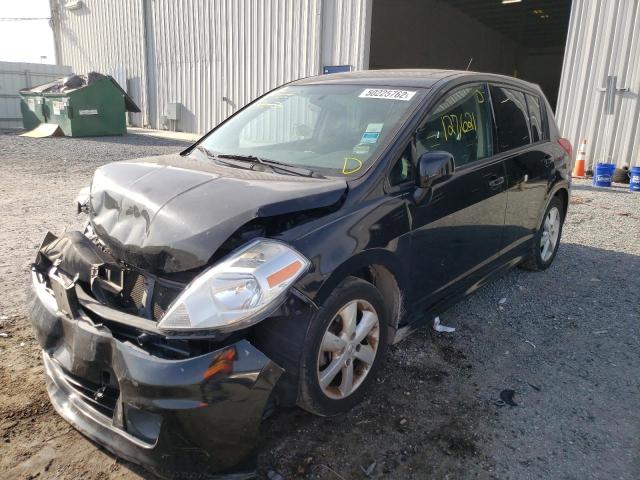 Photo 2 from auction – 2011 NISSAN VERSA S with VIN 3N1BC1CPXBL373554