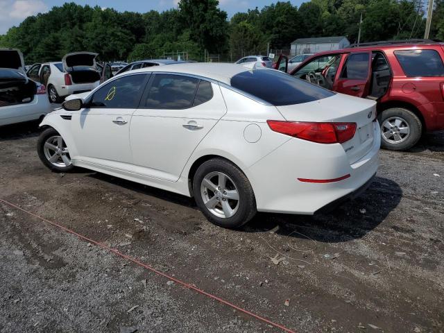Photo 3 from auction – 2015 KIA OPTIMA LX with VIN KNAGM4A7XF5663834
