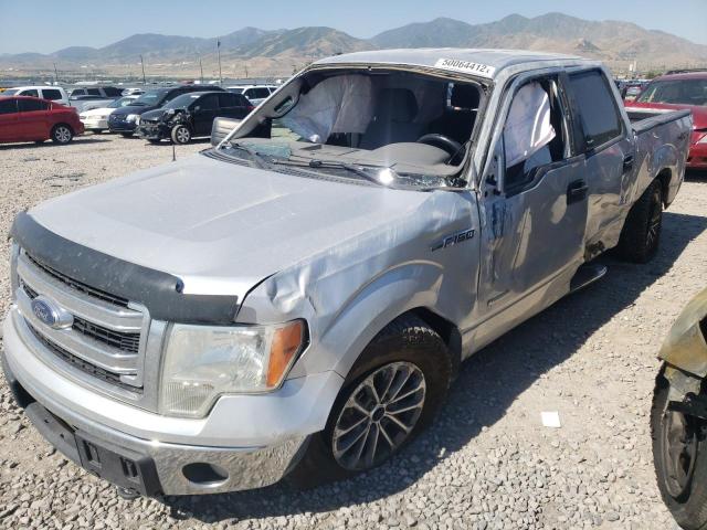 Photo 2 from auction – 2013 FORD F150 SUPER with VIN 1FTFW1ET9DFC67030