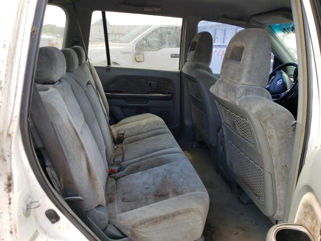 Photo 6 from auction – 2003 HONDA PILOT EX with VIN 2HKYF184X3H533513