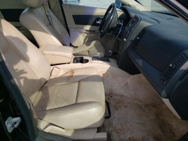 Photo 5 from auction – 2004 CADILLAC CTS with VIN 1G6DM577740107142