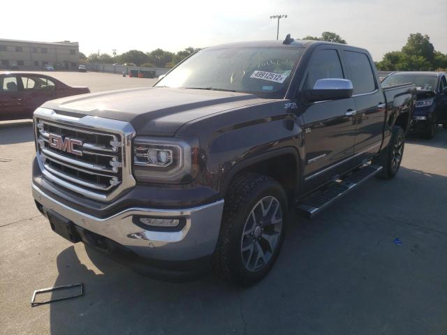 Photo 2 from auction – 2016 GMC SIERRA K15 with VIN 3GTU2NEC8GG106567