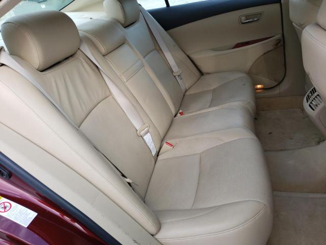 Photo 6 from auction – 2007 LEXUS ES 350 with VIN JTHBJ46G772134714