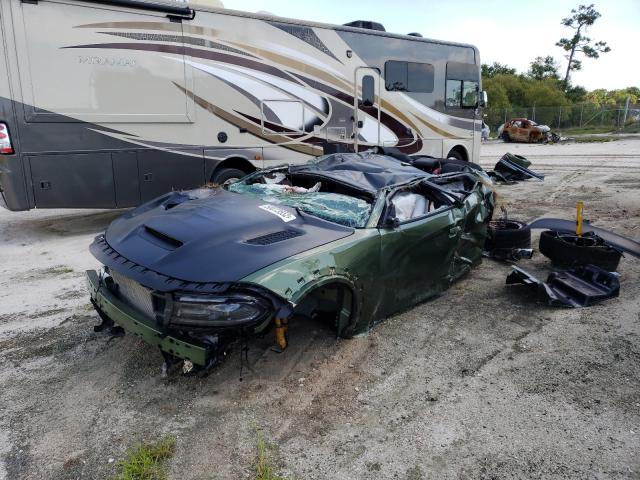 Photo 2 from auction – 2021 DODGE CHARGER SR with VIN 2C3CDXL92MH659272