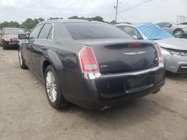 Photo 3 from auction – 2013 CHRYSLER 300 with VIN 2C3CCARG8DH581067