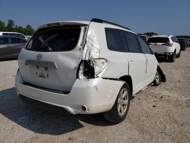 Фото 4 с аукциона – 2010 TOYOTA HIGHLANDER с VIN JTEZA3EHXA2011688