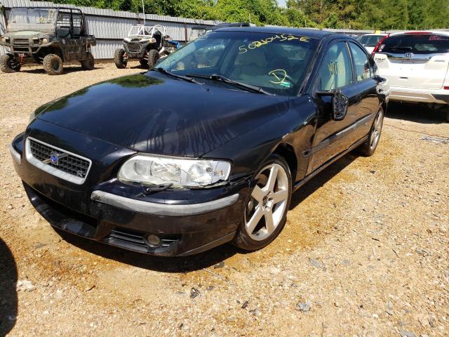 Photo 2 from auction – 2004 VOLVO S60 R with VIN YV1RH52Y942340591