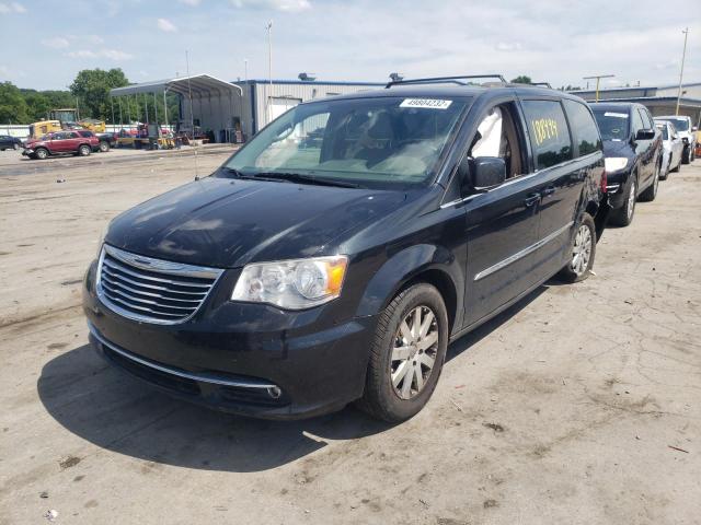 Photo 2 from auction – 2014 CHRYSLER TOWN & COU with VIN 2C4RC1BG8ER325846