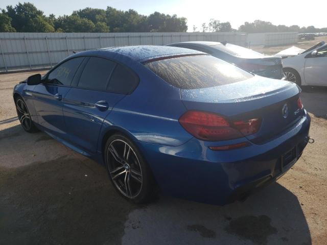 Photo 3 from auction – 2018 BMW 640 I GRAN with VIN WBA6D0C58JG852950