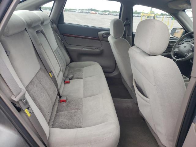Photo 6 from auction – 2005 CHEVROLET IMPALA with VIN 2G1WF52E759245155