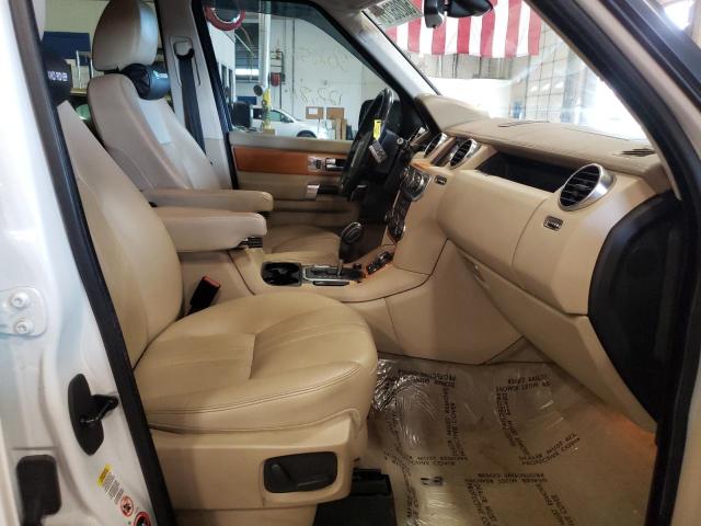 Photo 5 from auction – 2012 LAND ROVER LR4 HSE with VIN SALAG2D47CA620327