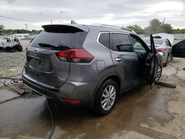 Photo 4 from auction – 2020 NISSAN ROGUE S with VIN KNMAT2MV8LP504708