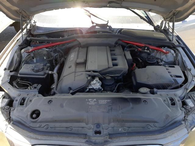 Photo 7 from auction – 2004 BMW 530 I with VIN WBANA73534B063412