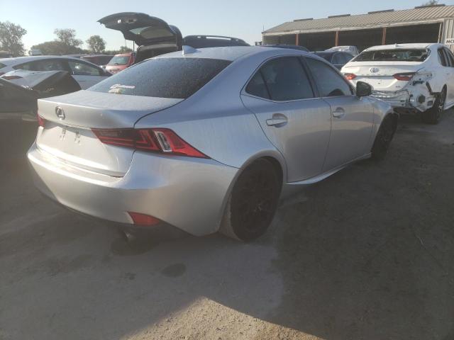 Photo 4 from auction – 2016 LEXUS IS 200T with VIN JTHBA1D29G5003918