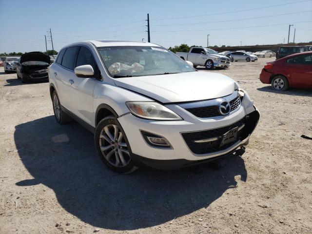 MAZDA CX-9 2012 with VIN JM3TB2DA5C0355506 - Photo from auction