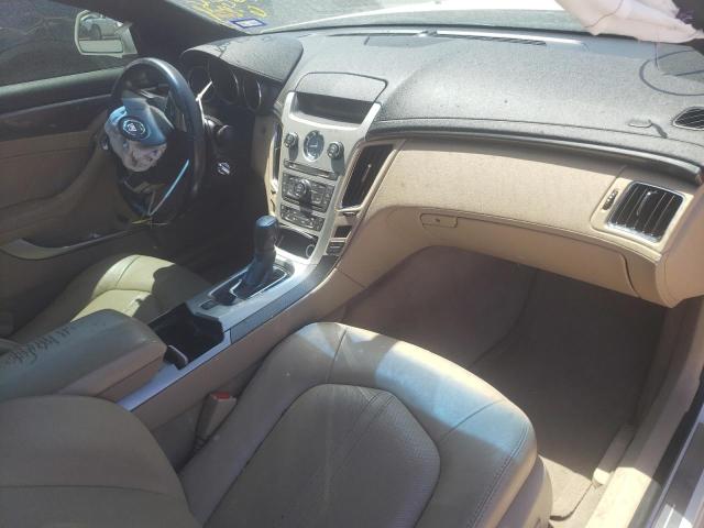 Photo 9 from auction – 2013 CADILLAC CTS PERFOR with VIN 1G6DM1E3XD0141083