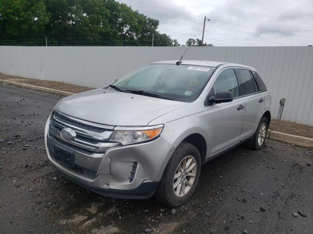 Photo 2 from auction – 2014 FORD EDGE SE with VIN 2FMDK3GC1EBA53949