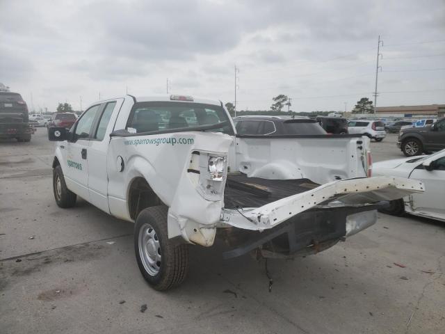 Photo 3 from auction – 2010 FORD F150 SUPER with VIN 1FTEX1CW1AFA85193