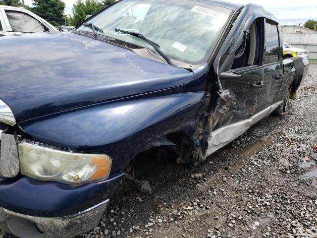 Photo 9 from auction – 2004 DODGE RAM 1500 S with VIN 1D7HU18N64S626939