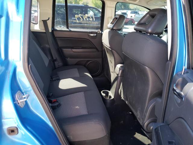 Photo 6 from auction – 2009 JEEP COMPASS SP with VIN 1J4FT47A79D139937