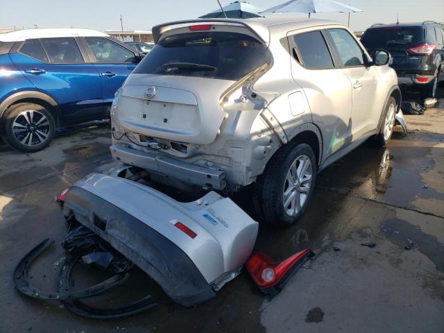 Photo 4 from auction – 2014 NISSAN JUKE S with VIN JN8AF5MV5ET359571