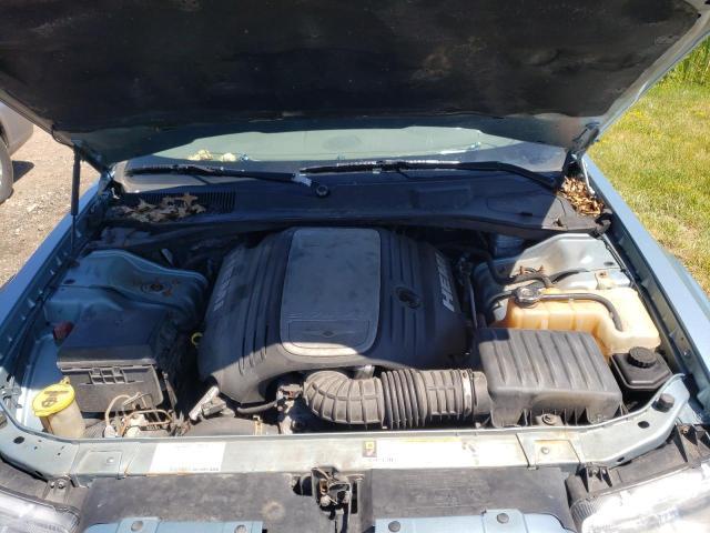 Photo 7 from auction – 2008 CHRYSLER 300C with VIN 2C3KA63H08H318822