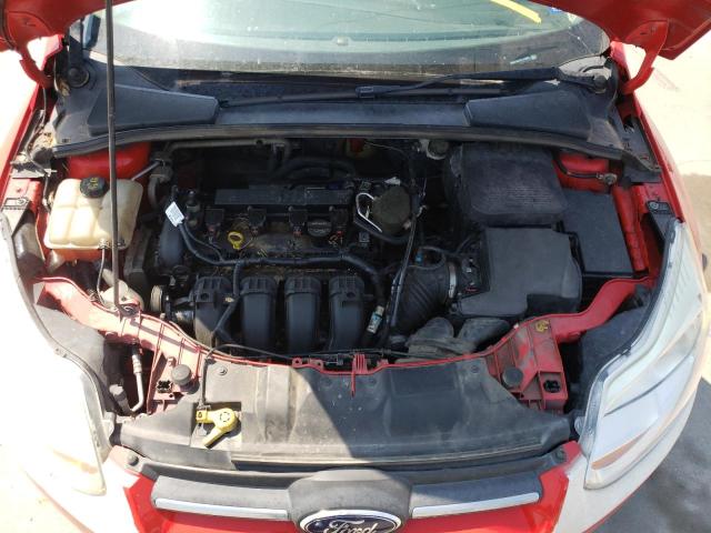 Photo 7 from auction – 2014 FORD FOCUS SE with VIN 1FADP3K22EL170868