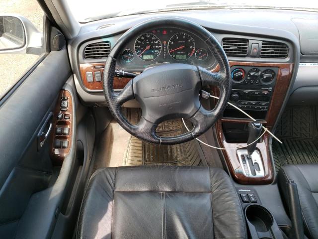 Photo 9 from auction – 2003 SUBARU LEGACY GT with VIN 4S3BH646235302061