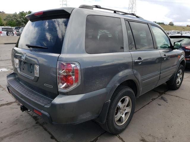 Photo 4 from auction – 2008 HONDA PILOT EX with VIN 5FNYF18428B014364