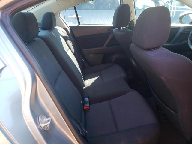 Photo 6 from auction – 2011 MAZDA 3 I with VIN JM1BL1UF5B1389073