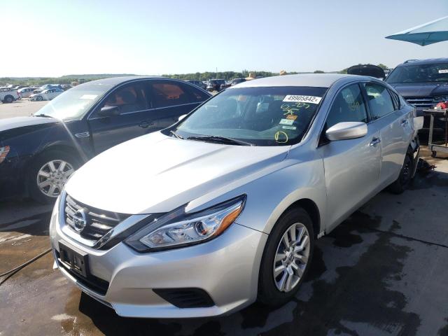 Photo 2 from auction – 2016 NISSAN ALTIMA 2.5 with VIN 1N4AL3AP8GC217917