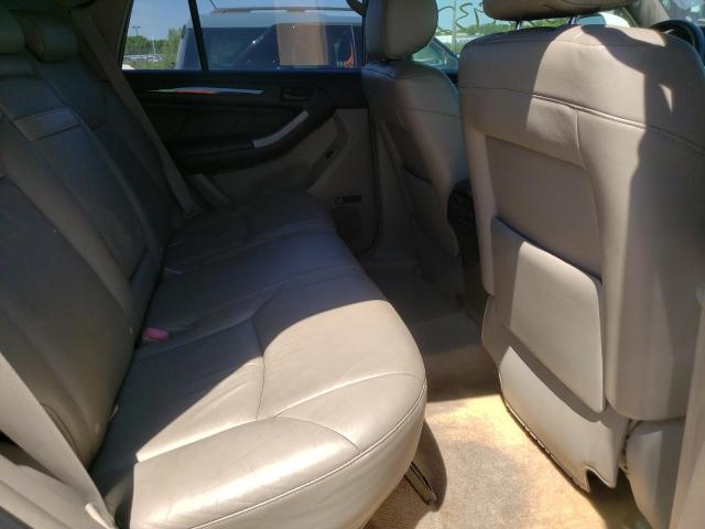 Photo 6 from auction – 2005 TOYOTA 4RUNNER LI with VIN JTEBT17R350051800