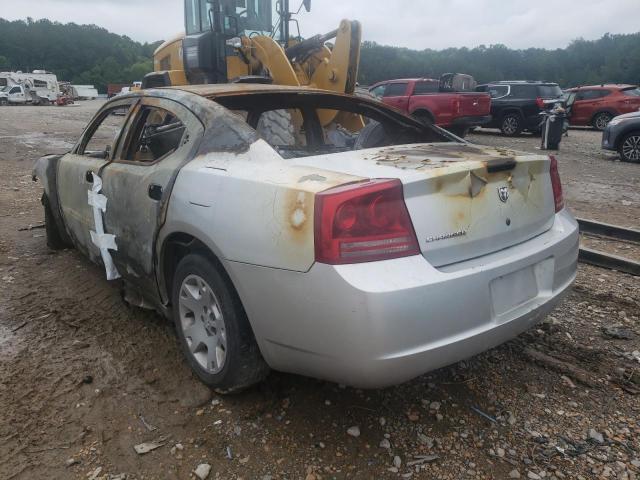 Photo 3 from auction – 2007 DODGE CHARGER SE with VIN 2B3LA43RX7H689709