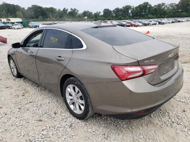 Photo 3 from auction – 2020 CHEVROLET MALIBU LT with VIN 1G1ZD5ST2LF037853