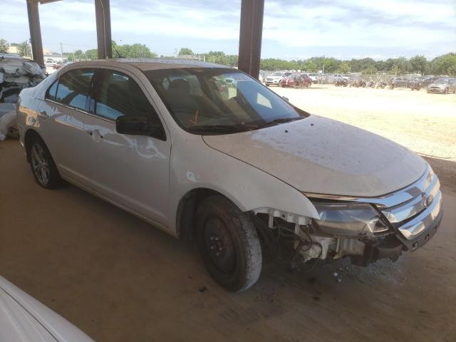 Photo 1 from auction – 2012 FORD FUSION SE with VIN 3FAHP0HA3CR417781