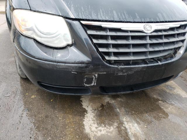 Photo 9 from auction – 2007 CHRYSLER TOWN & COU with VIN 2A4GP54L87R137600