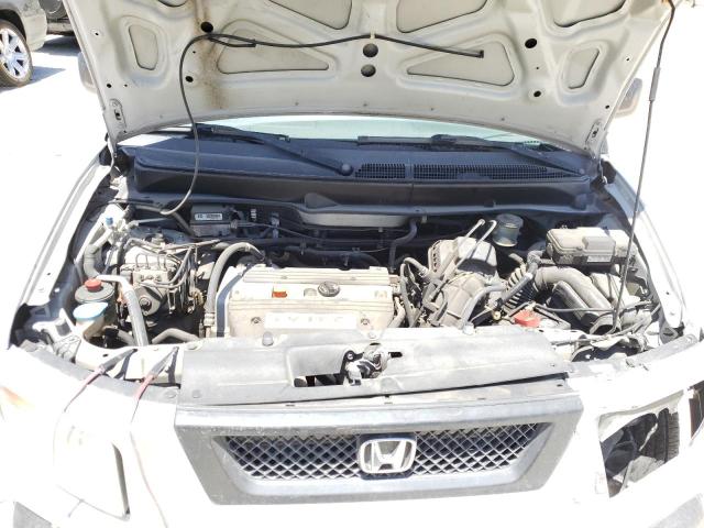 Photo 7 from auction – 2006 HONDA ELEMENT EX with VIN 5J6YH28716L014676