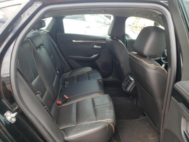 Photo 6 from auction – 2019 CHEVROLET IMPALA PRE with VIN 2G1105S31K9125213