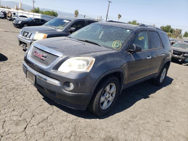 Photo 2 from auction – 2012 GMC ACADIA SLE with VIN 1GKKRPED0CJ284722