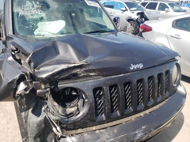 Photo 7 from auction – 2015 JEEP PATRIOT LA with VIN 1C4NJPFB5FD120169