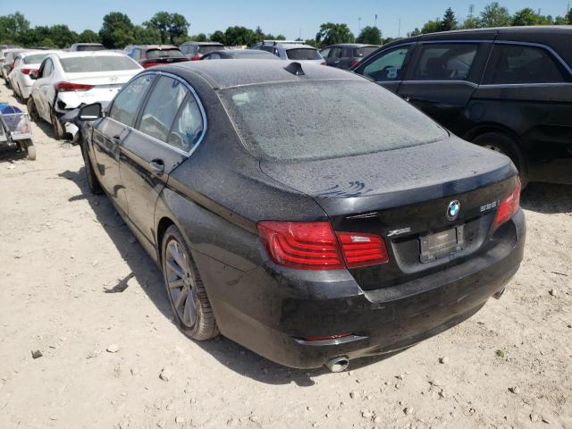 Photo 3 from auction – 2015 BMW 535 XI with VIN WBA5B3C59FD548229